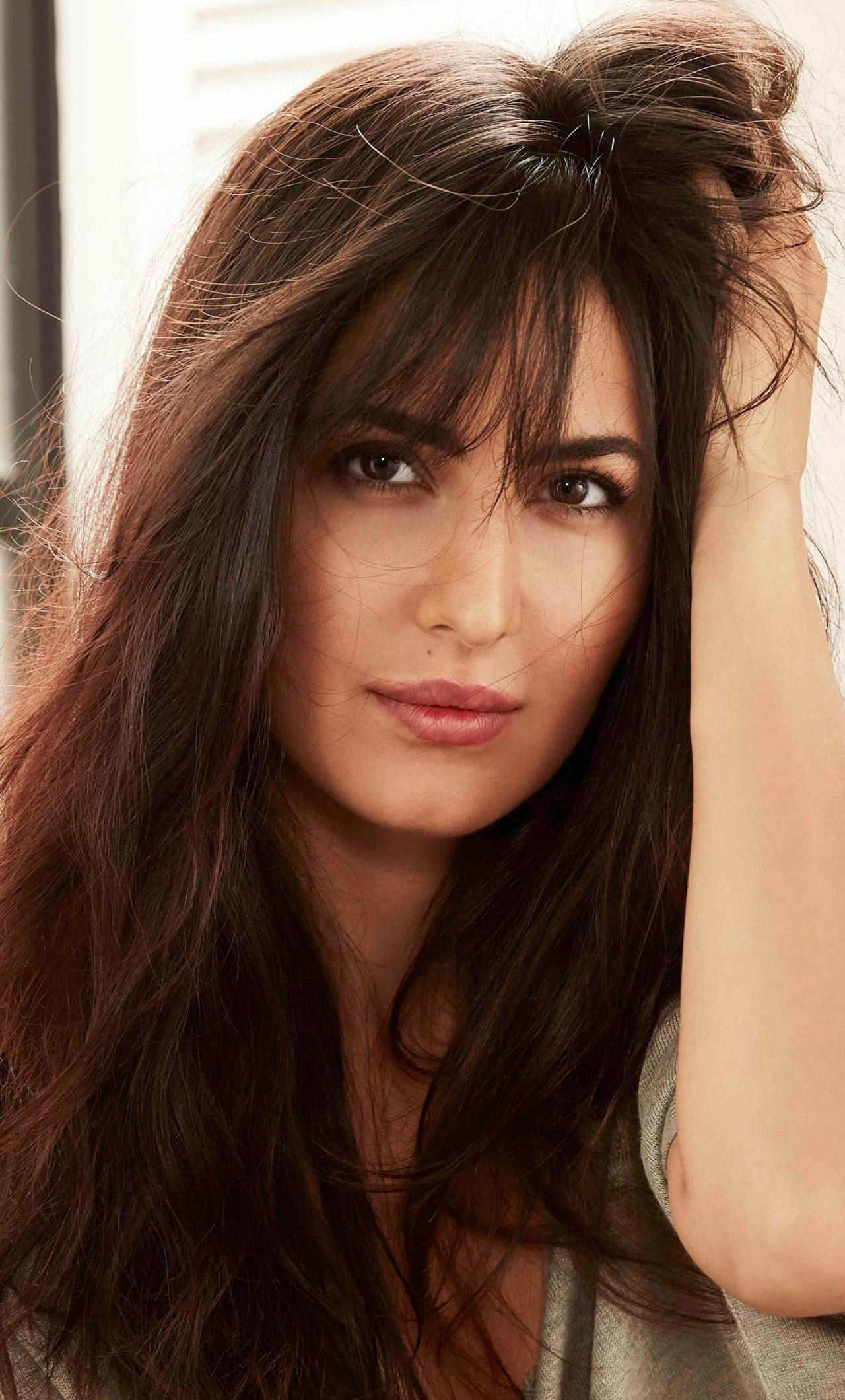 Download 1280x2120 wallpaper katrina kaif, pretty, bollywood
