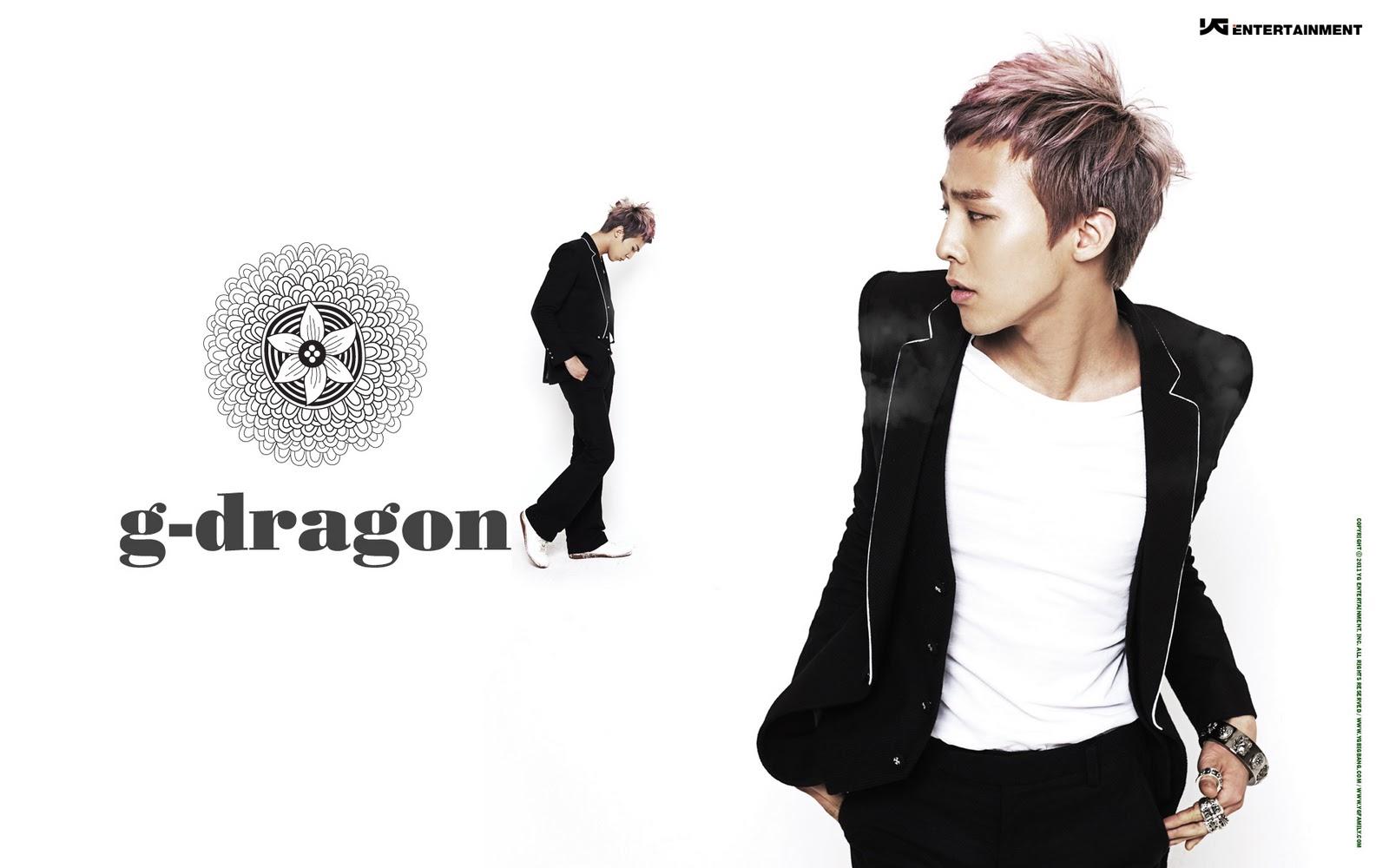 Big Bang G Dragon Special Edition Bang Wallpaper