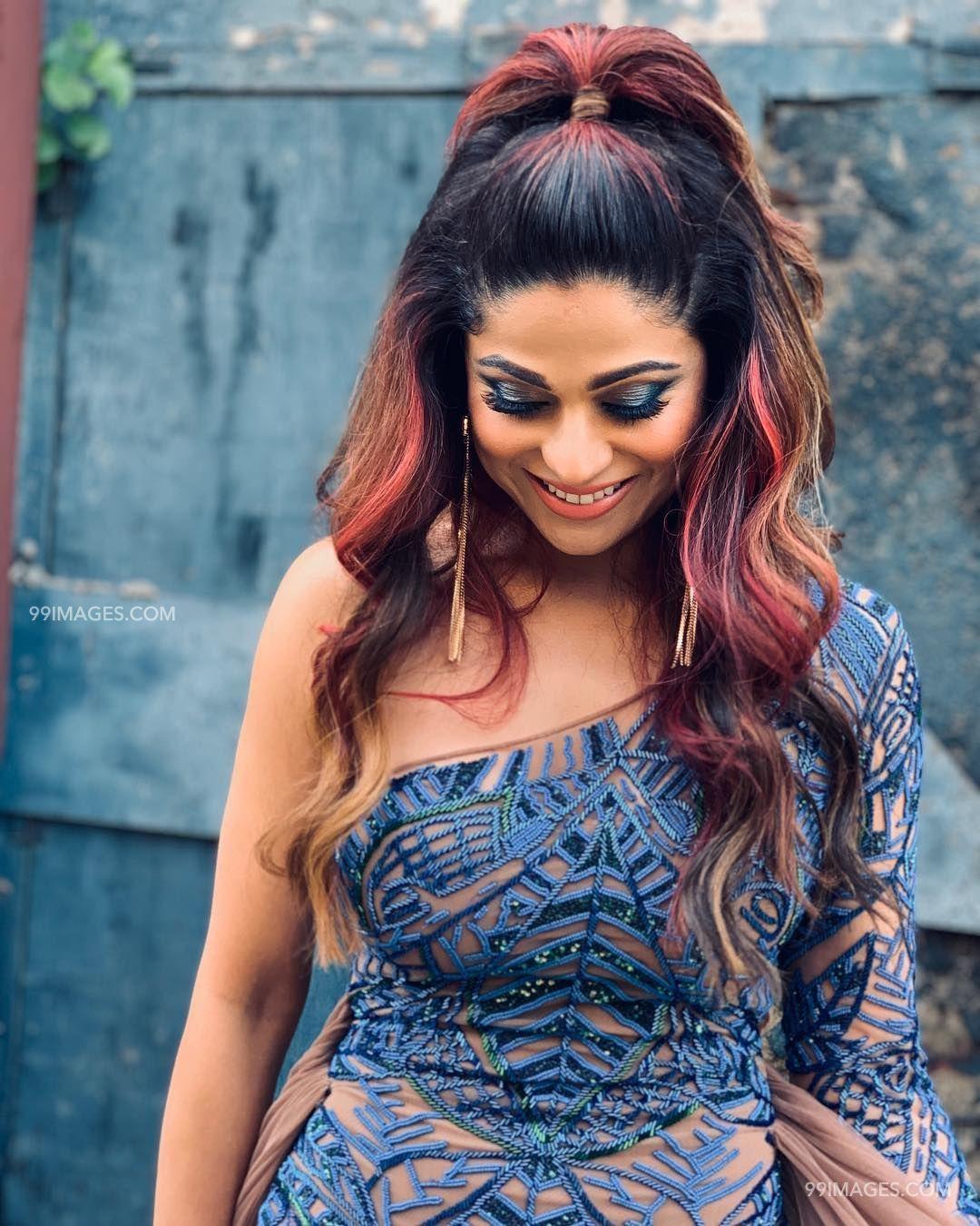 ✅ Shamita Shetty Beautiful Photo & Mobile Wallpaper HD