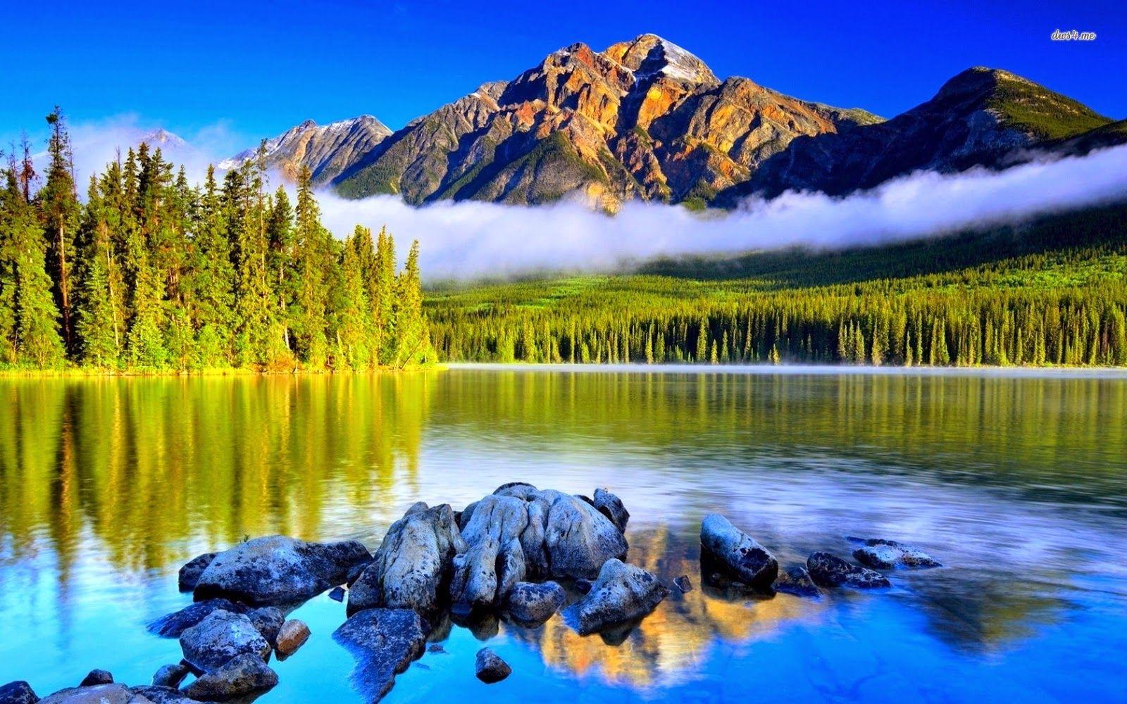 Most Beautiful Nature Wallpaper Free Most Beautiful Nature Background