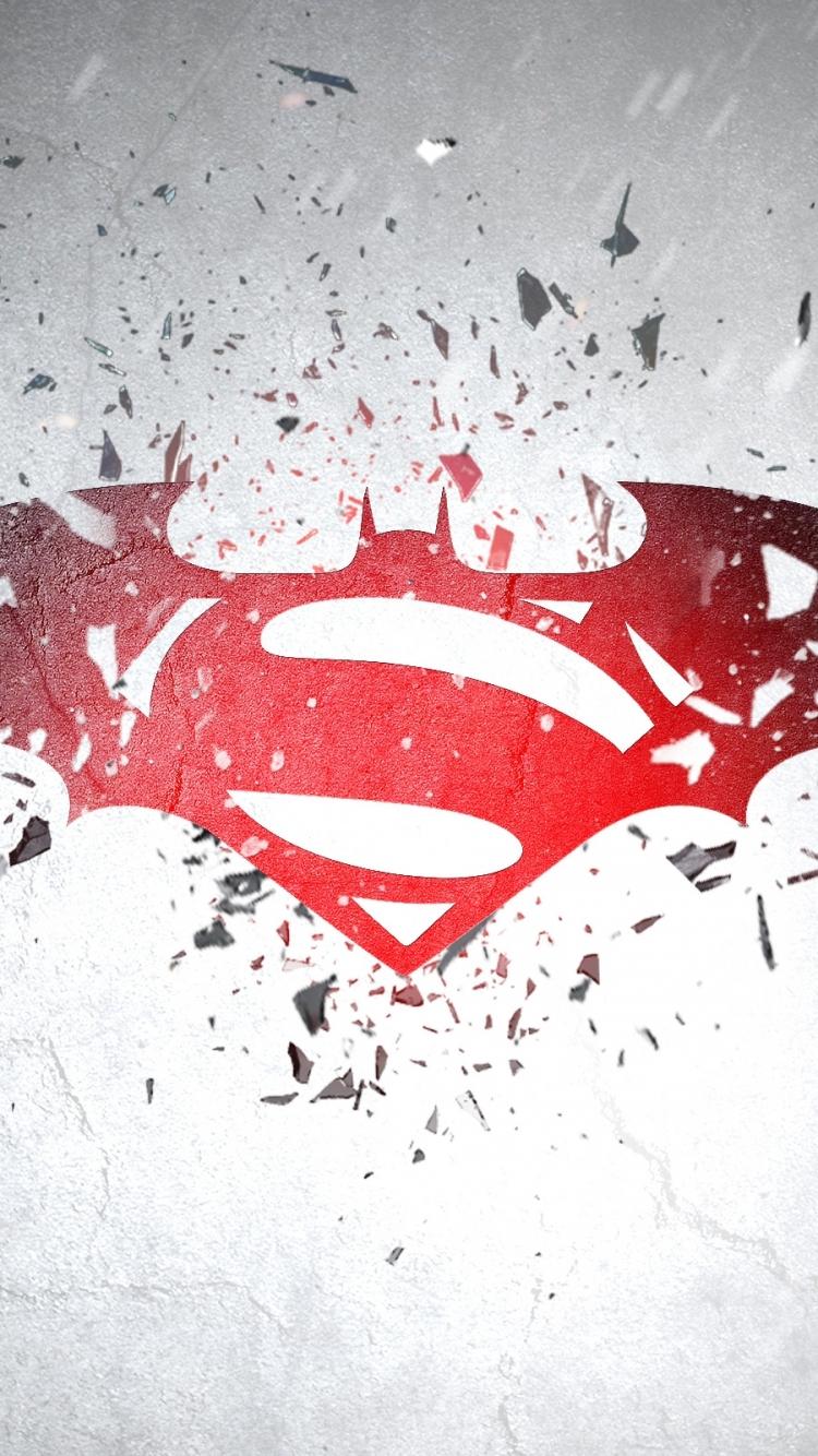 Movie Batman V Superman: Dawn Of Justice 750x1334