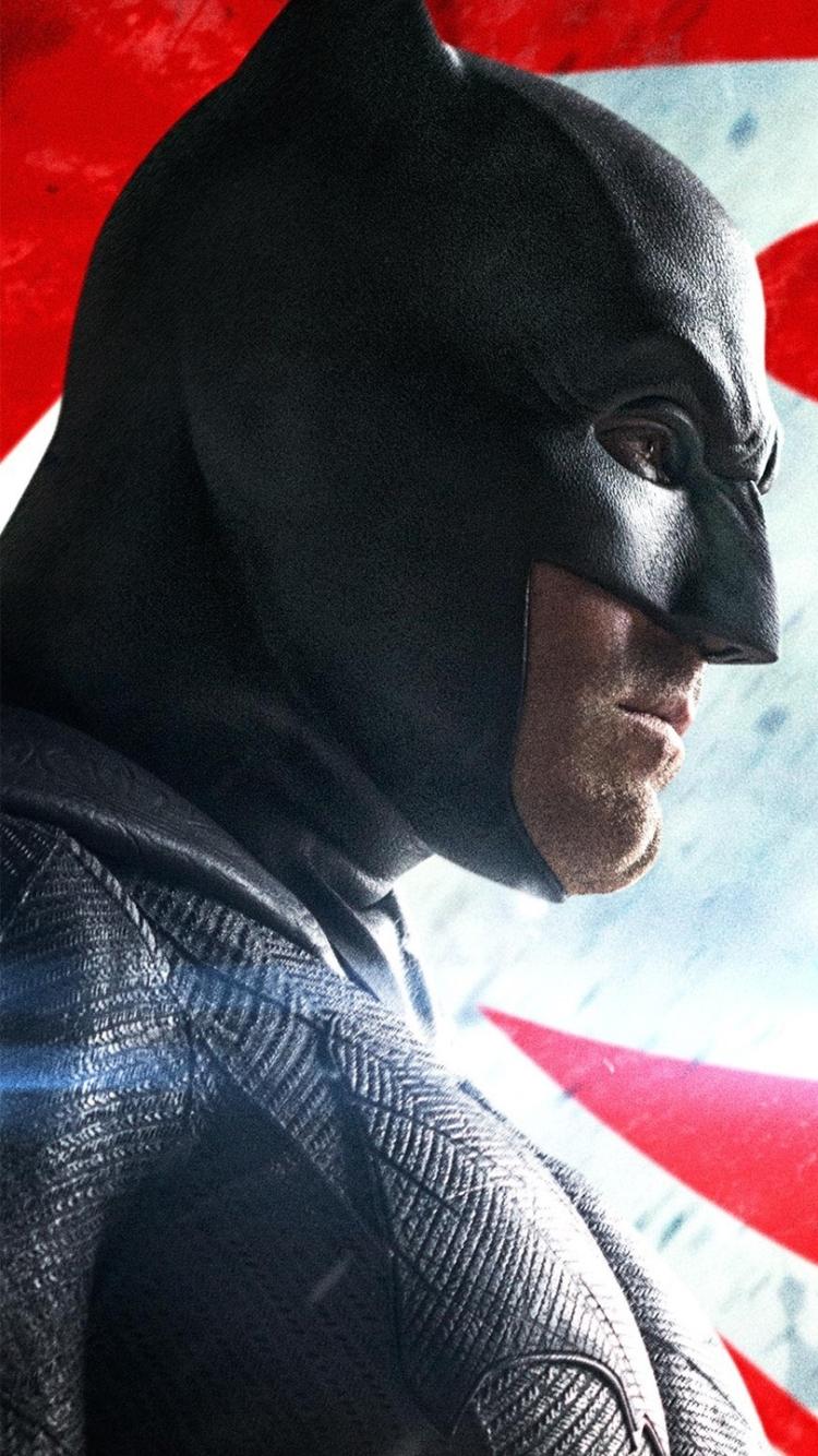 Movie Batman V Superman: Dawn Of Justice 750x1334