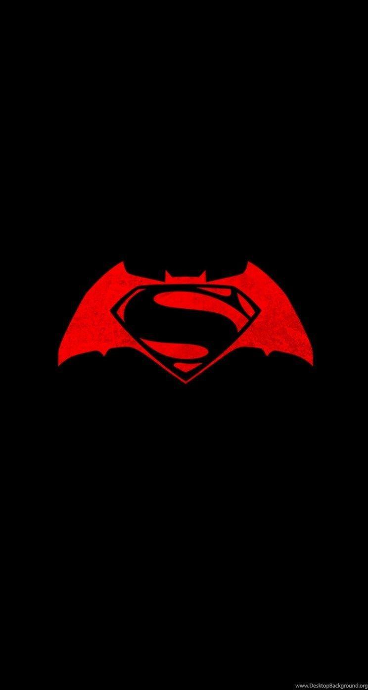 Superman Symbol iPhone Wallpapers