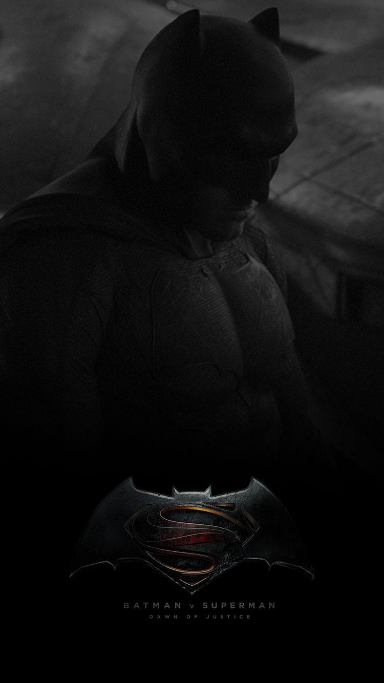 Batman vs Superman: Dawn of Justice 2016 iPhone & Desktop