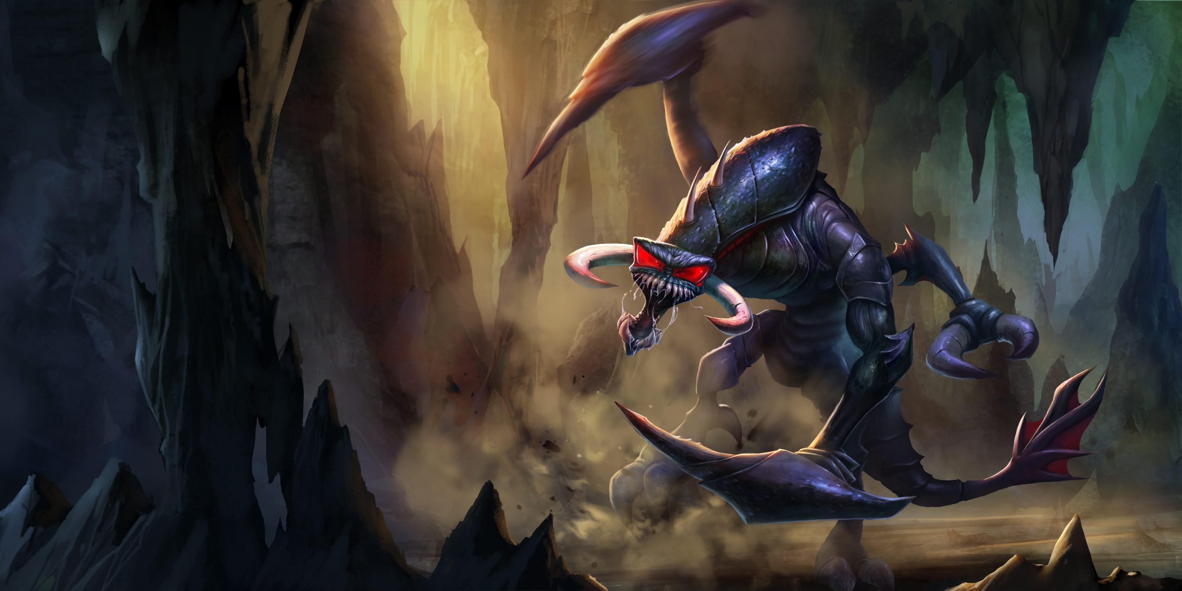 Chogath Runes Aram - u487b7a