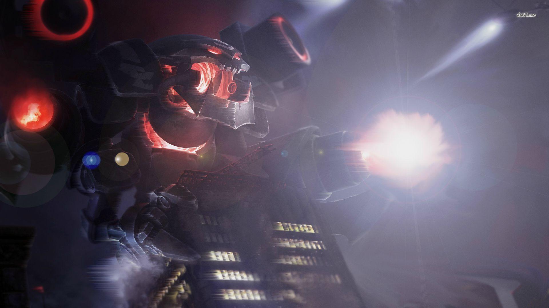 Cho'Gath of Legends wallpaper wallpaper