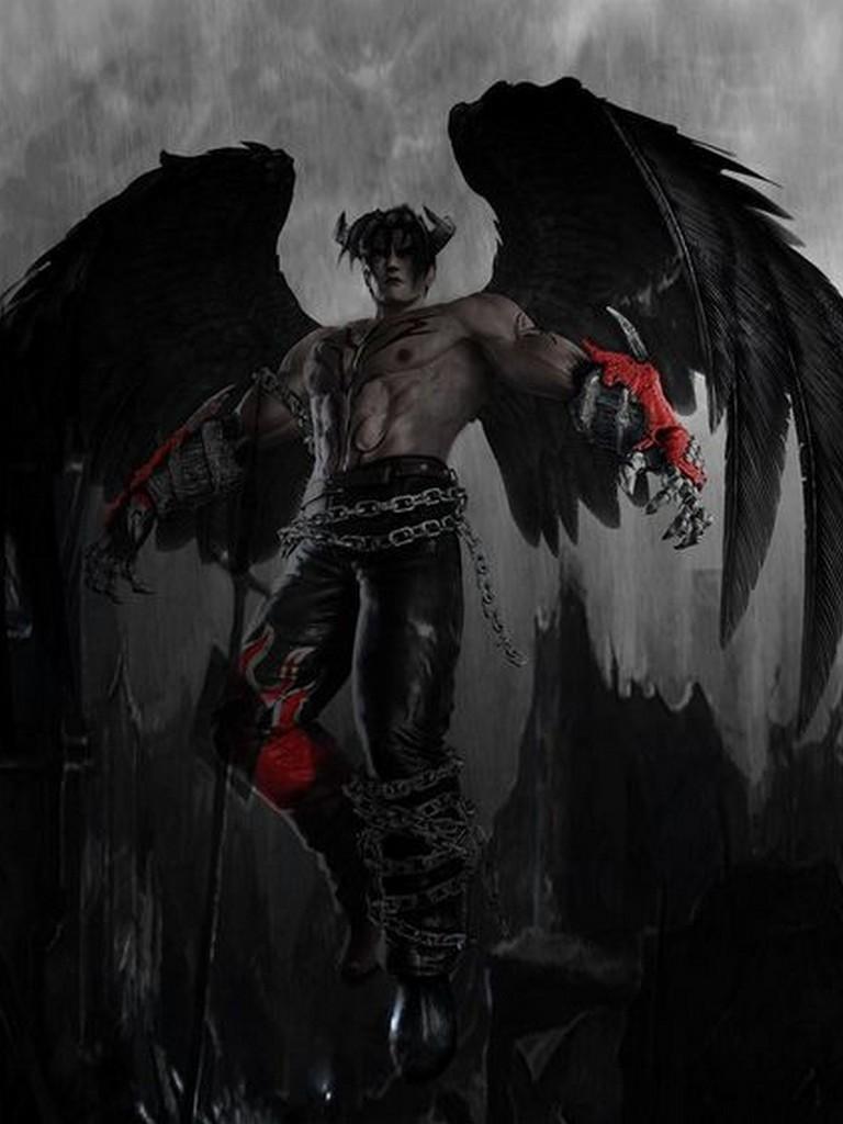 Devil Jin Wallpaper for Android