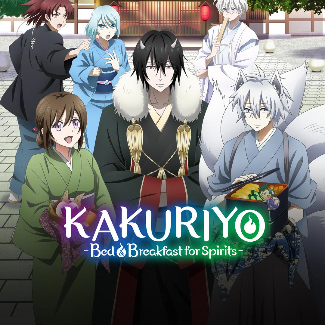Watch Kakuriyo -Bed & Breakfast For Spirits- Episodes Sub