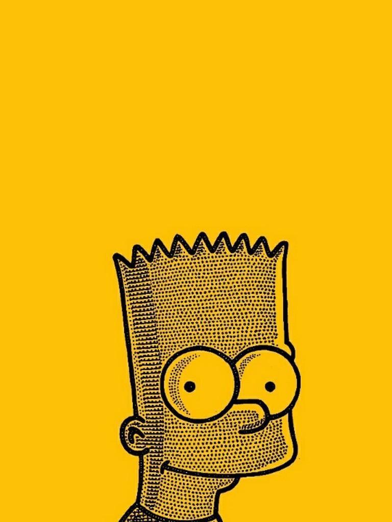 Bart Simpson Android Wallpapers - Wallpaper Cave