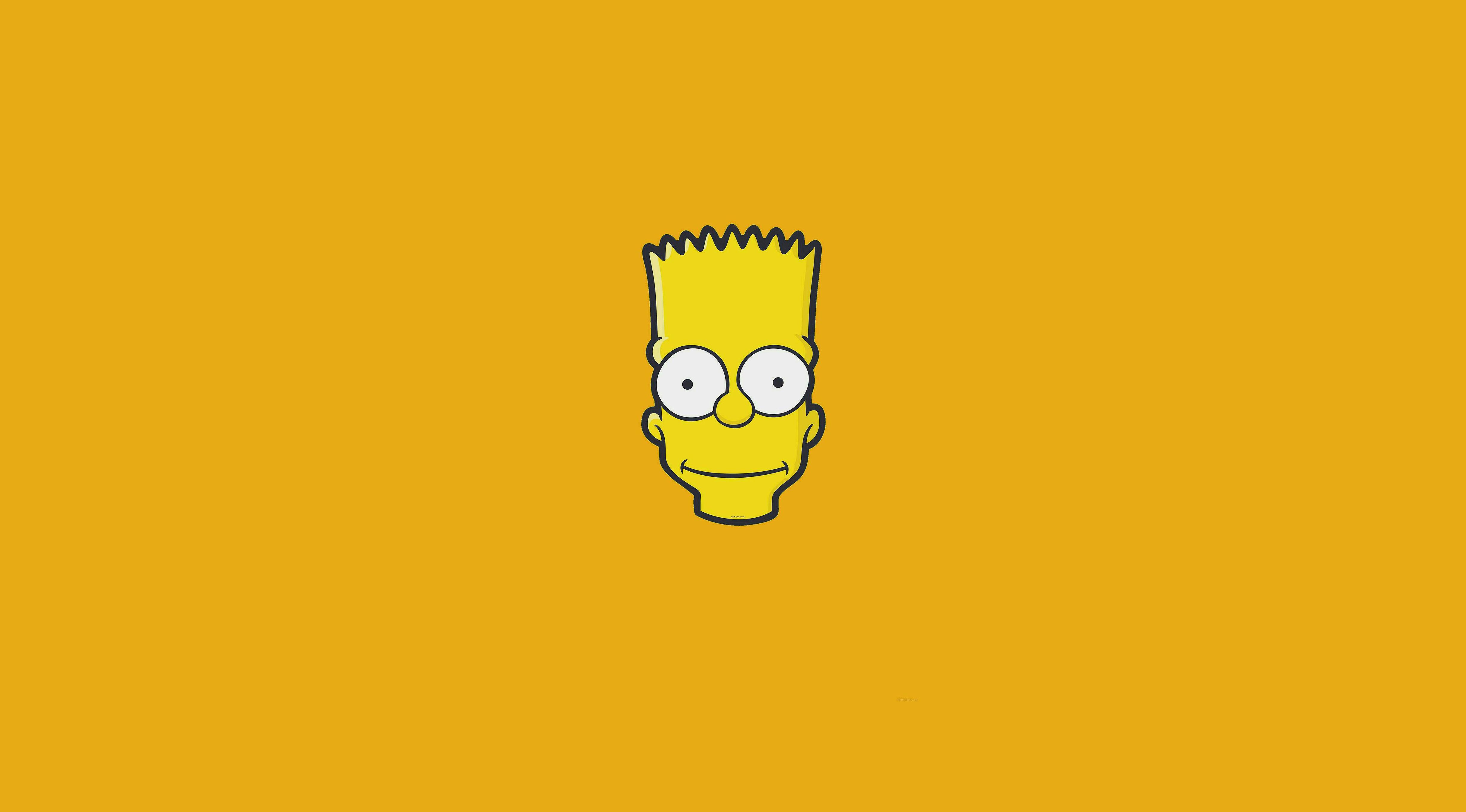 Bart Simpson 5k, HD Cartoons, 4k Wallpaper, Image