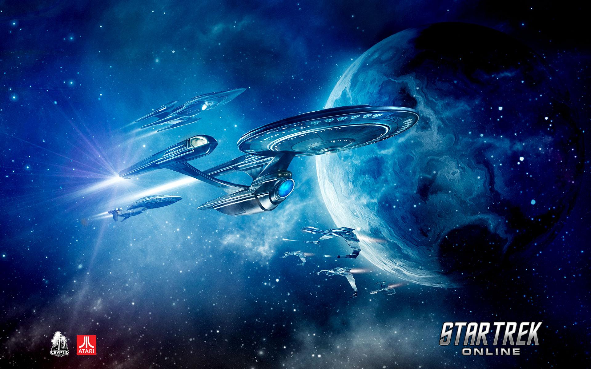 Star Trek Desktop Wallpaper HD