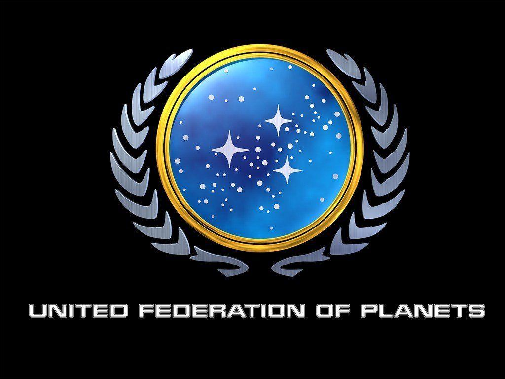 Star Trek United Federation of Planet Logo free desktop