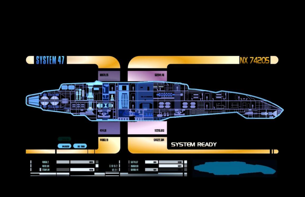 Star Trek Desktop Wallpaper