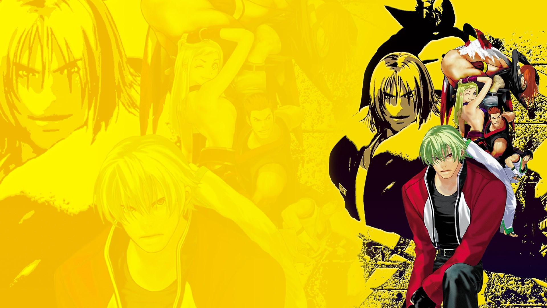 Garou: Mark Of The Wolves Wallpapers - Wallpaper Cave