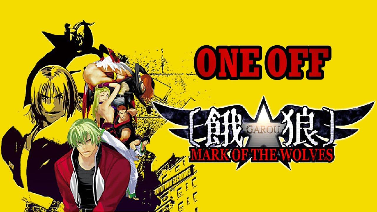 One Off: Garou Mark of the Wolves