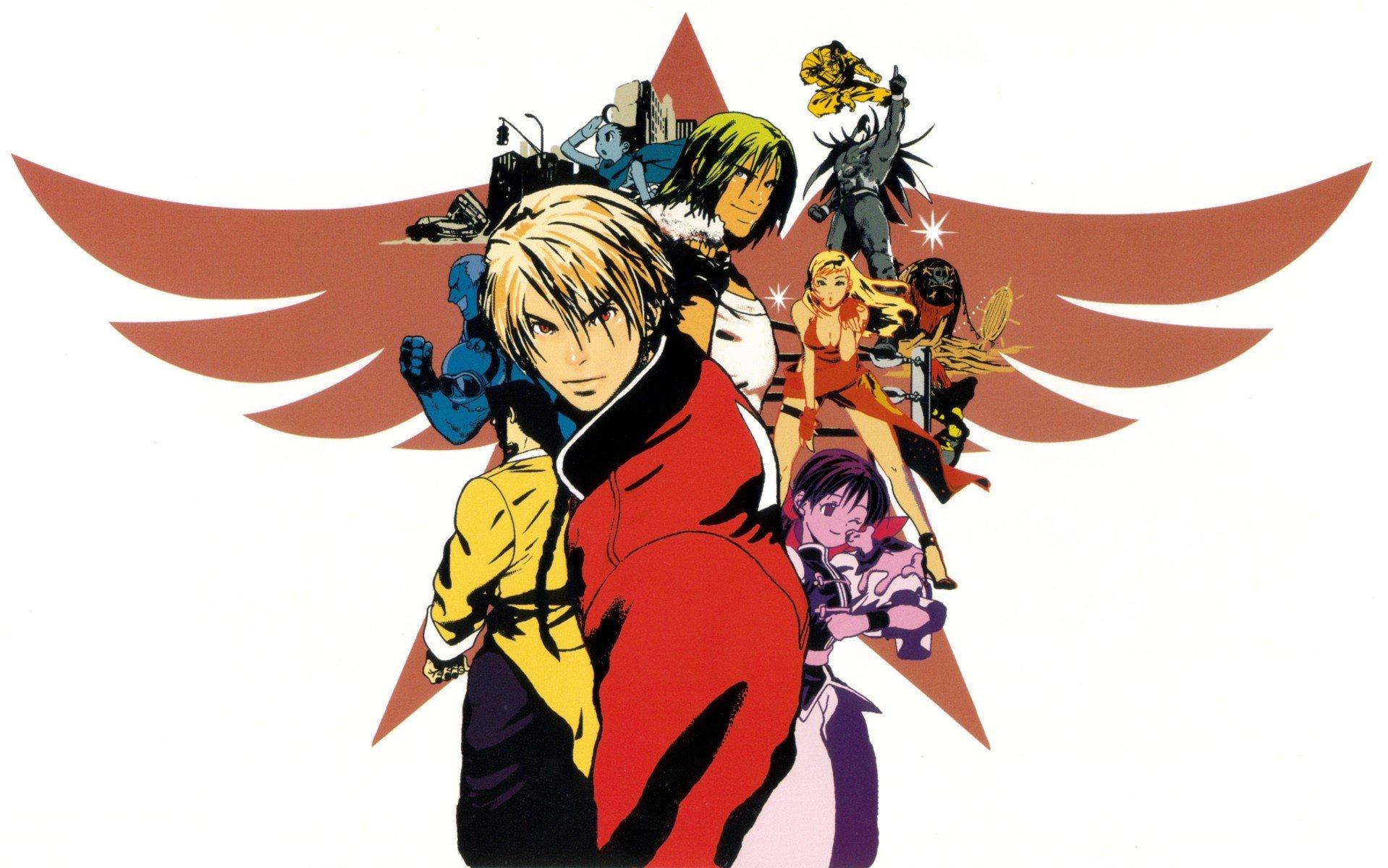 Garou: Mark Of The Wolves Re Enters The Ring On PS Vita