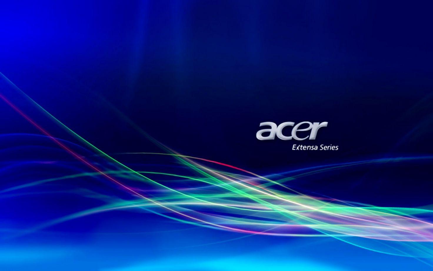 Acer Aspire Series Logo HD Wallpaper Desktop