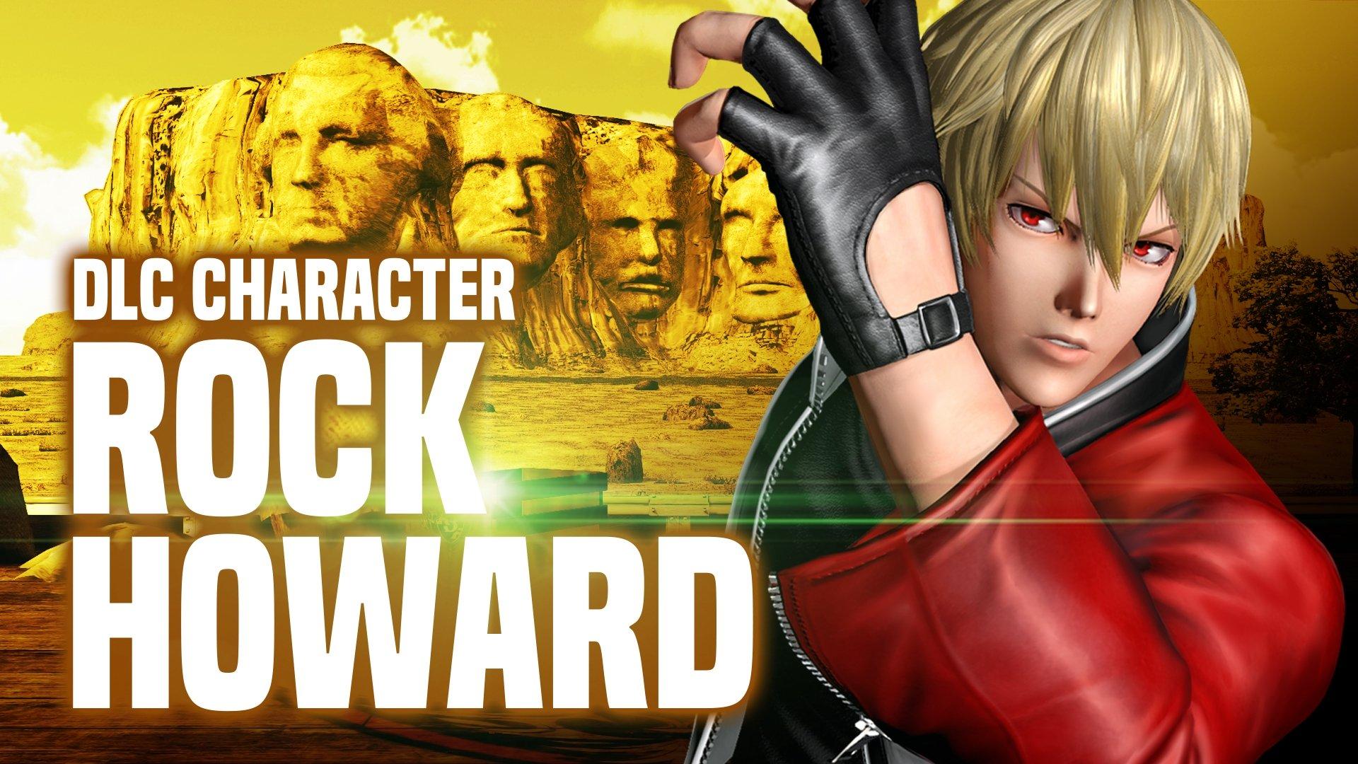 Rock Howard makes his mark on King of Fighters XIV