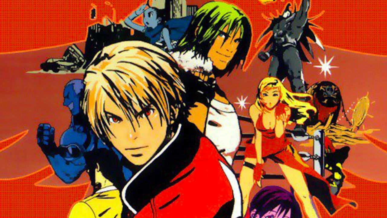 Garou: Mark of the Wolves Review Switch eShop / Neo Geo