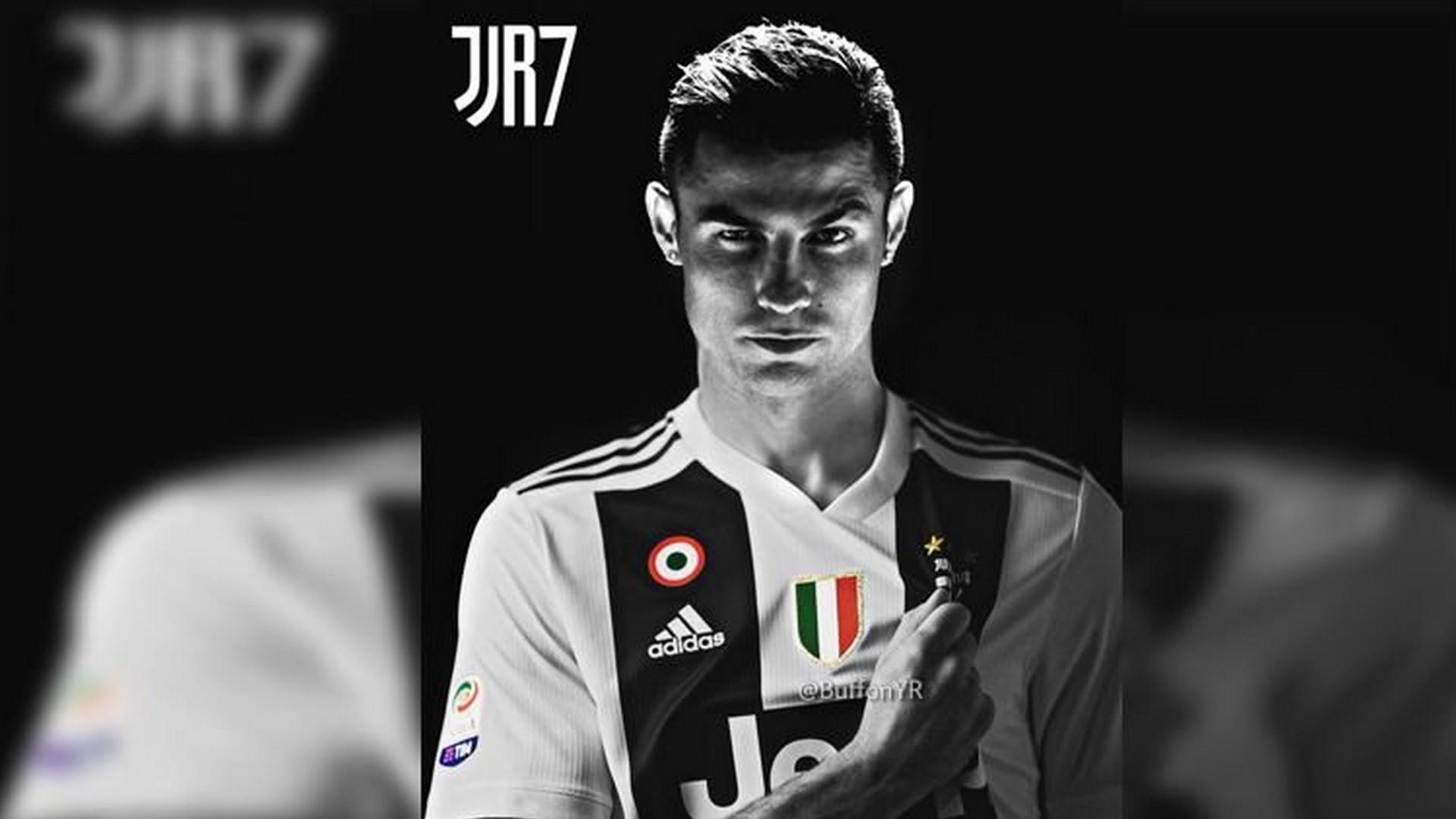 C Ronaldo Juventus Desktop Wallpaper Cute Wallpaper