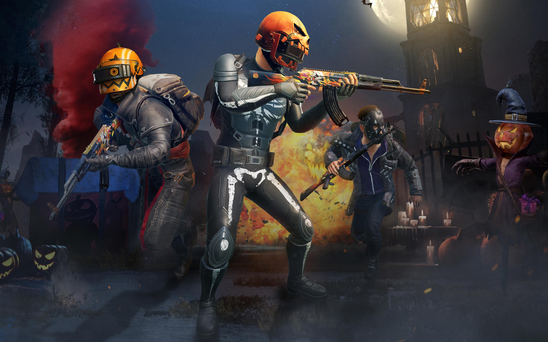 Video Game Pubg Wallpaper For Desktop Mobile