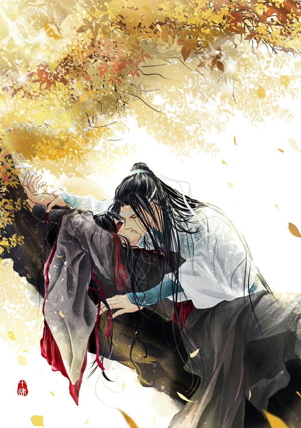 Best MODAOZUSHI image. The grandmaster, Anime, Fan art