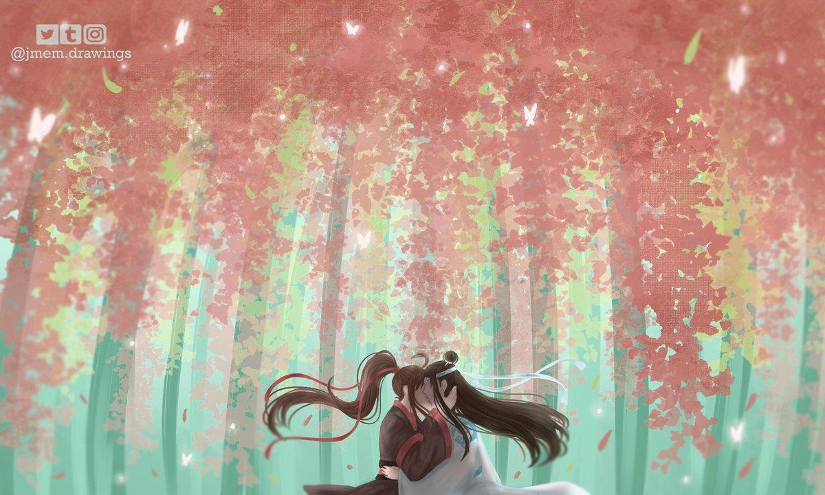 MoDaoZuShi Wallpapers - Top Free MoDaoZuShi Backgrounds - WallpaperAccess