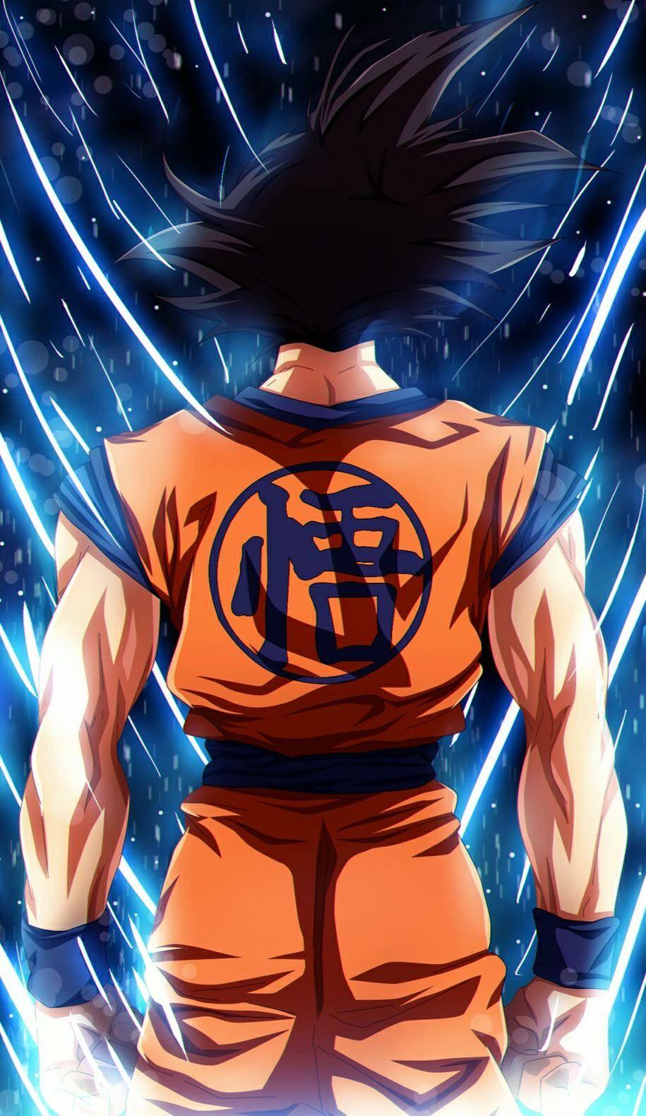 Dragon Ball. Goku, Super sayajin
