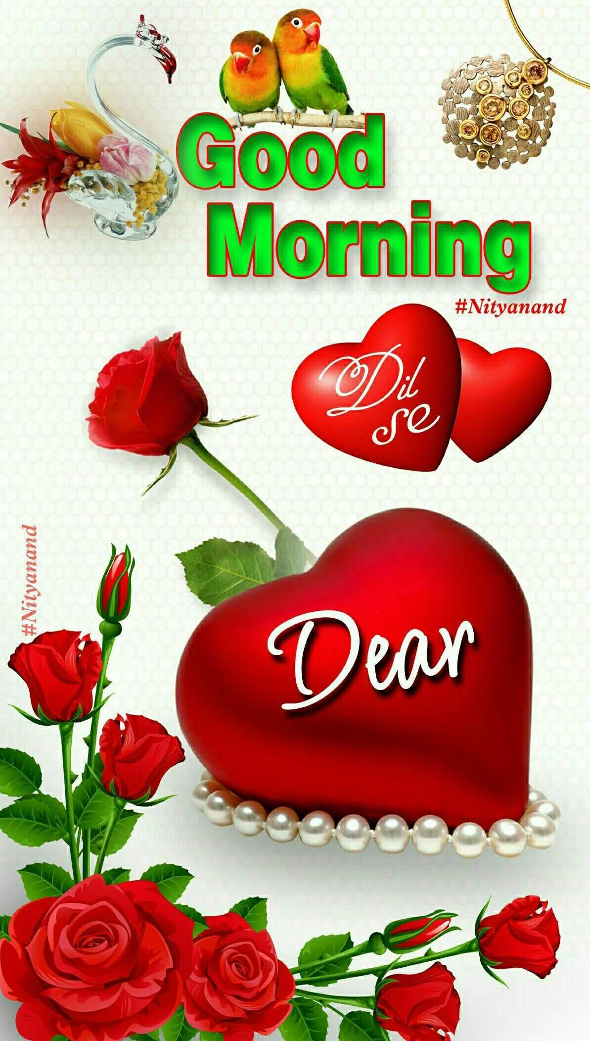 Pal Good Morning Image With Love On Mobile Full HD Pics