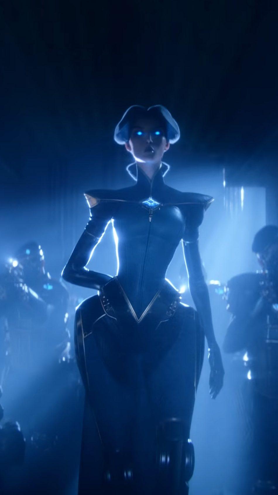 4k wallpaper Of Legends Phone Wallpaper 4k