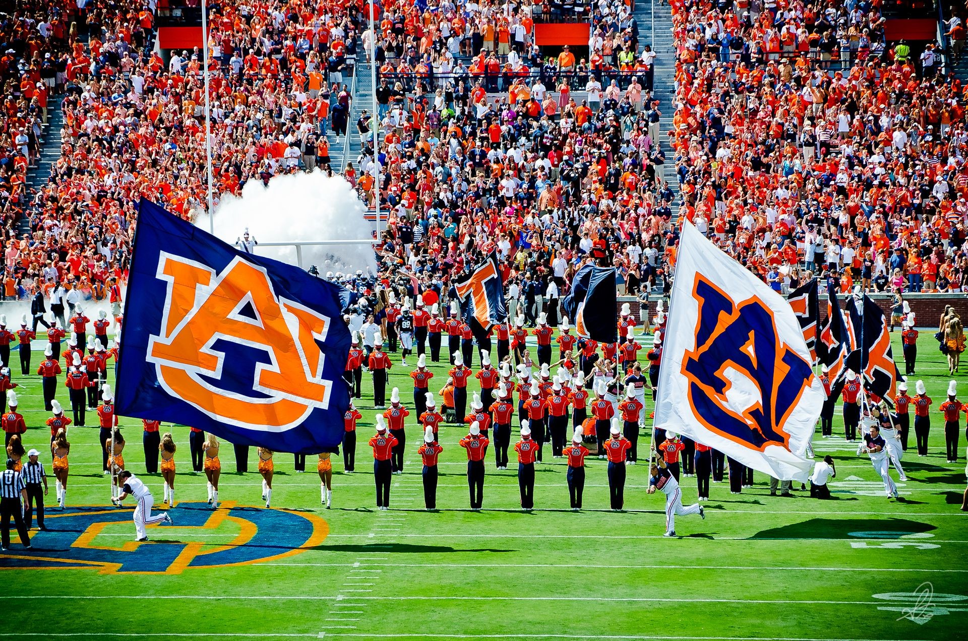 Auburn Desktop Wallpapers Wallpaper Cave