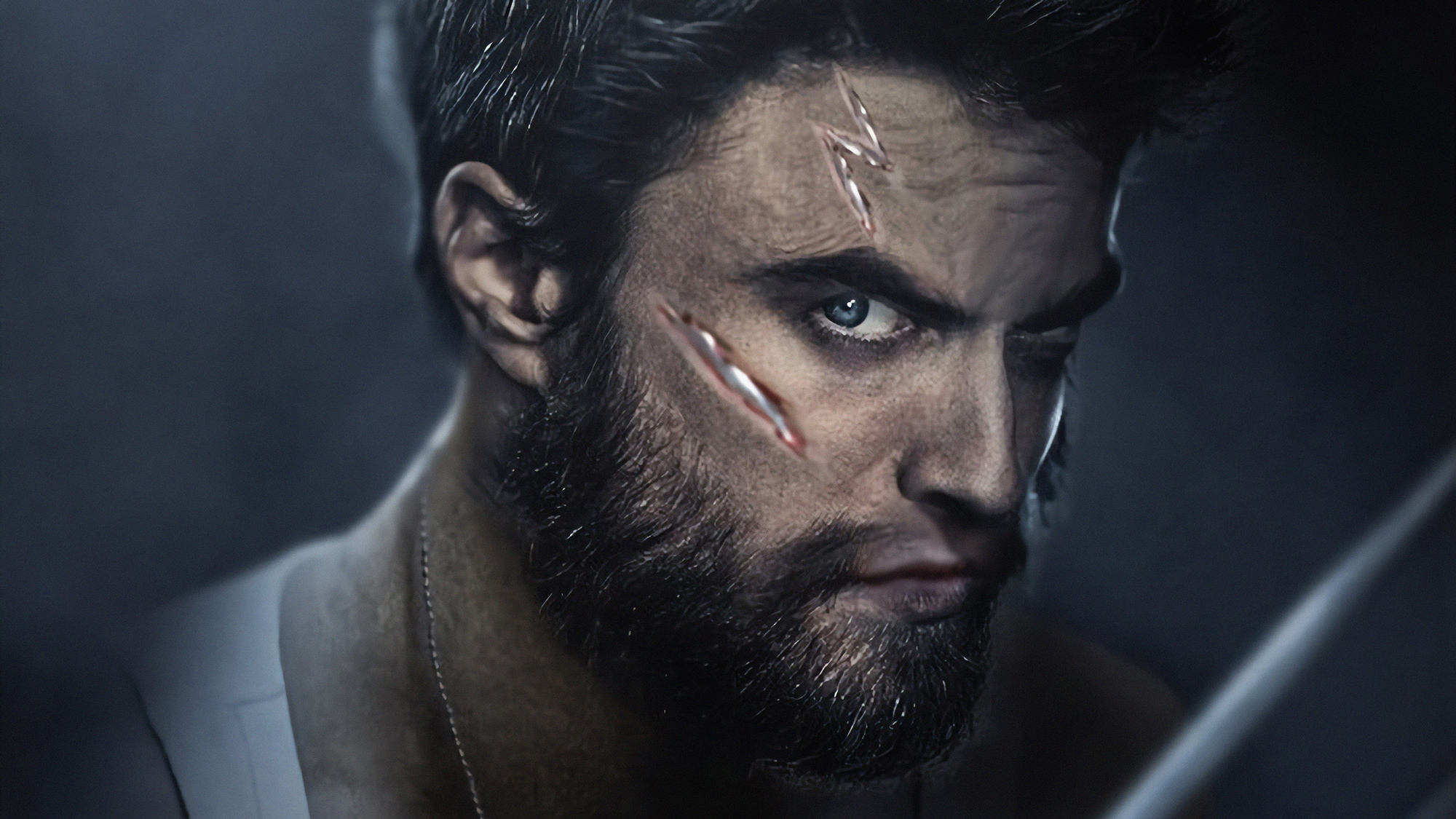 Daniel Radcliffe As Wolverine, HD Superheroes, 4k Wallpaper