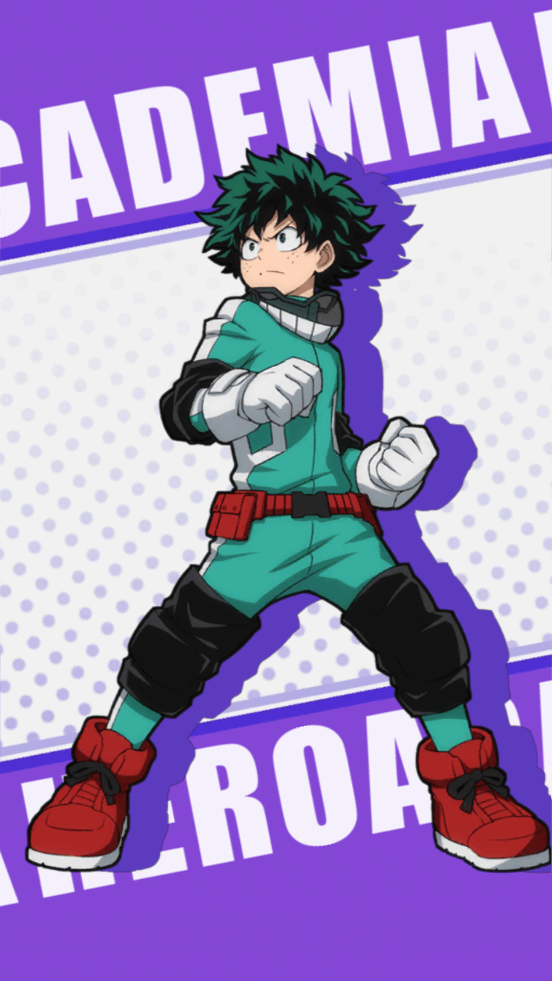 My Hero Academia Android Wallpapers - Wallpaper Cave