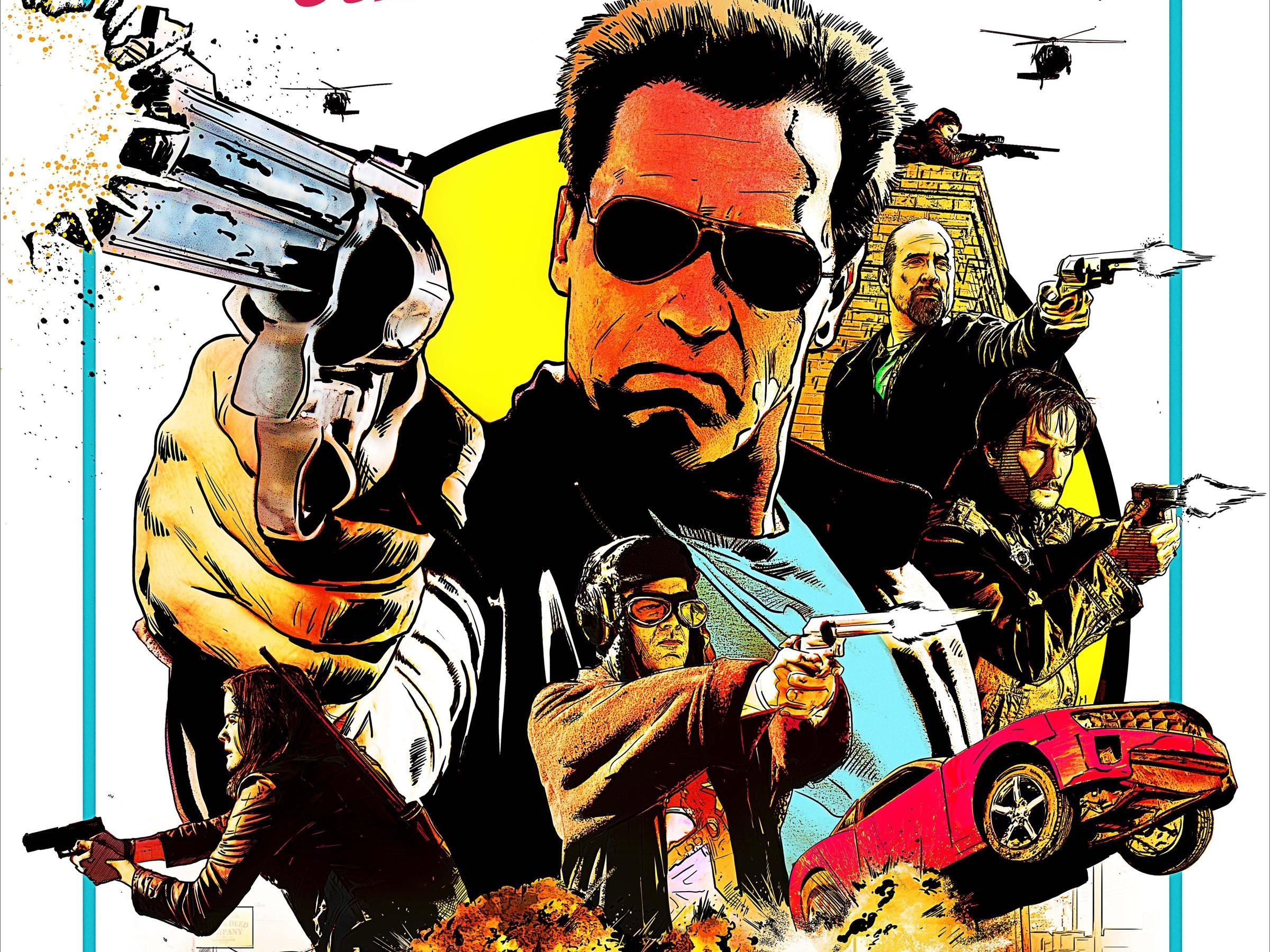 The Last Stand HD Wallpaper