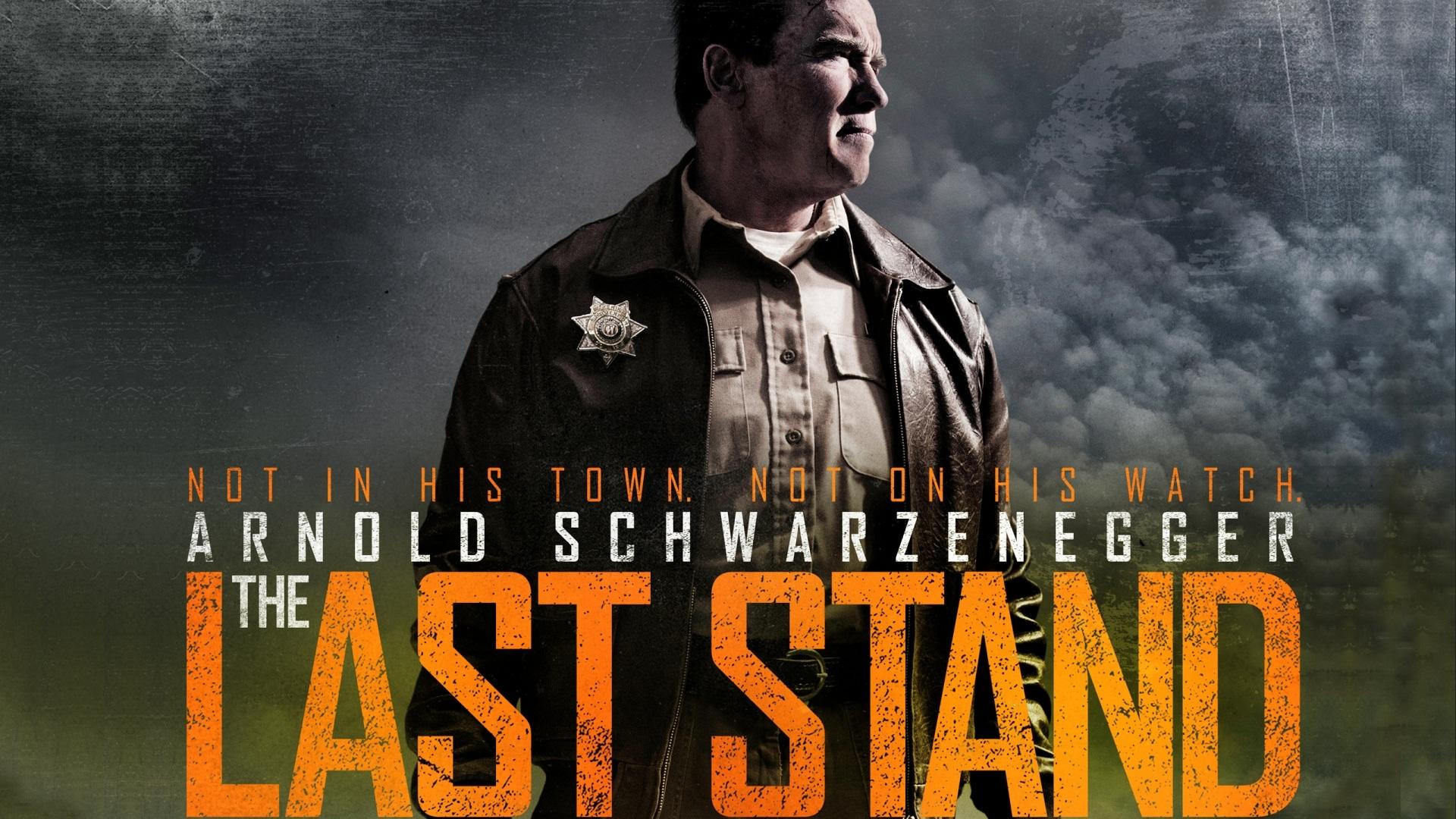 Wallpaper The Last Stand 2013 1920x1080 Full HD 2K Picture