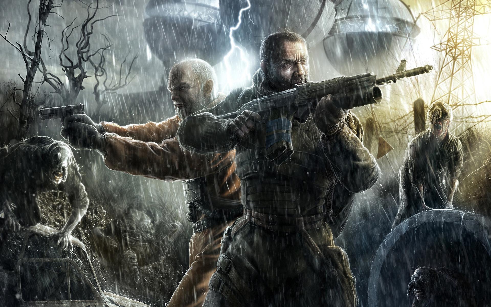 Free download stalker shadow of chernobyl last stand