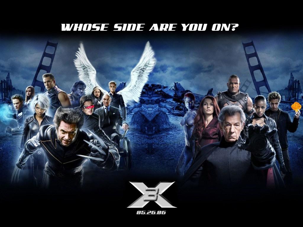 X Men: The Last Stand Wallpaper, Movie, HQ X Men: The Last