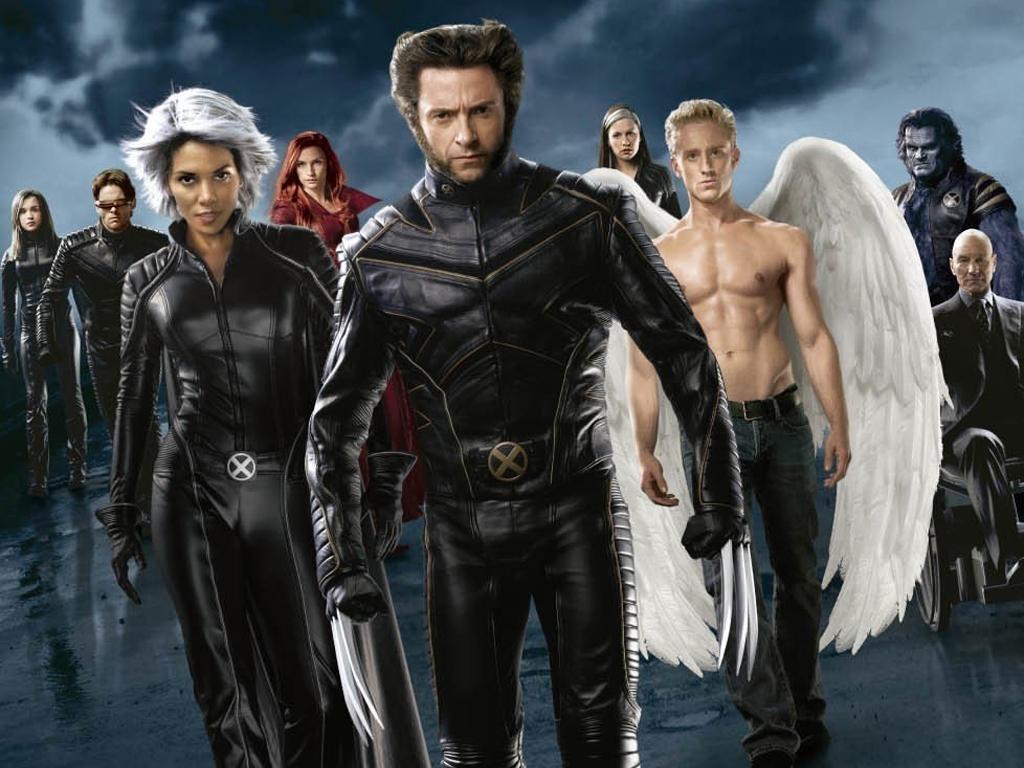 Image X Men X Men: The Last Stand Film