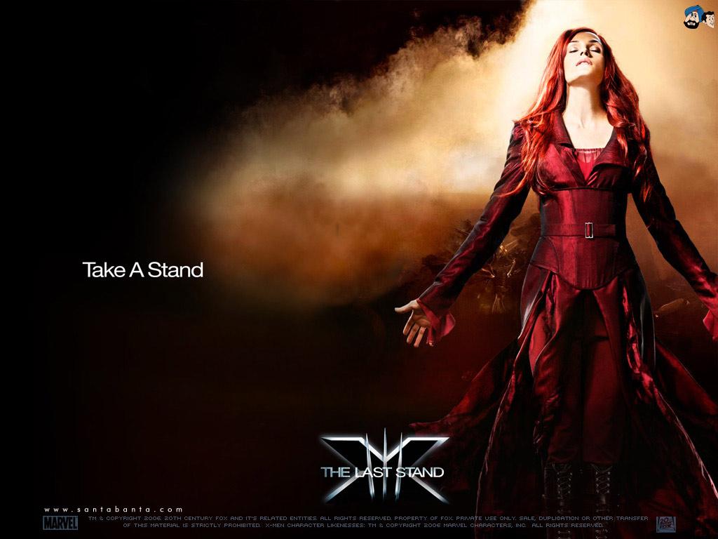 X Men The Last Stand Movie Wallpaper