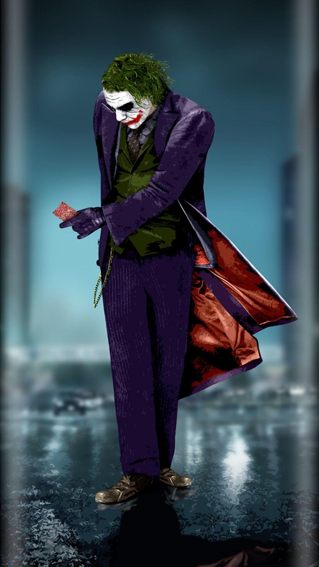 Joker Wallpaper Hp