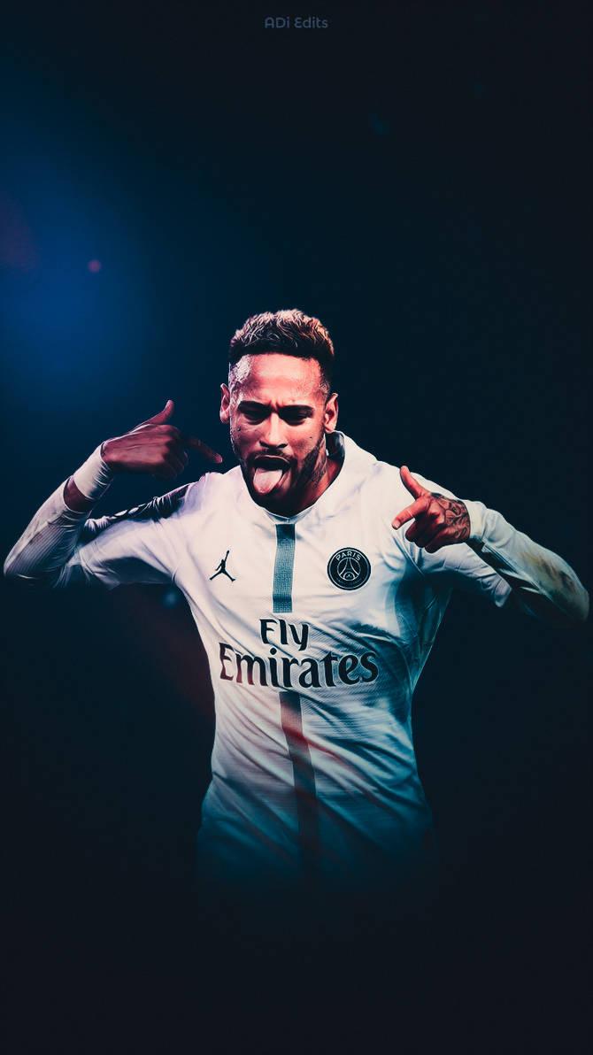 Neymar JR 2019 Wallpaper