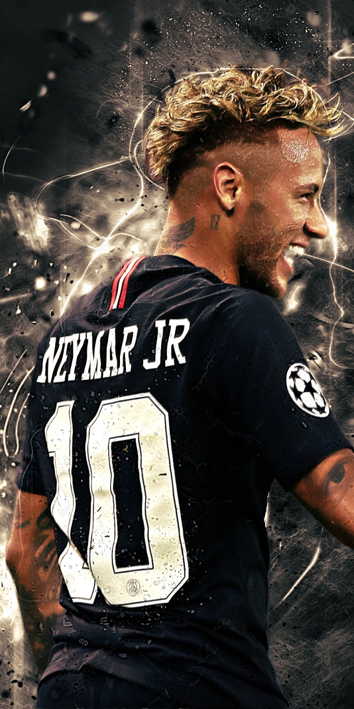 Sports Neymar (720x1440) Wallpaper