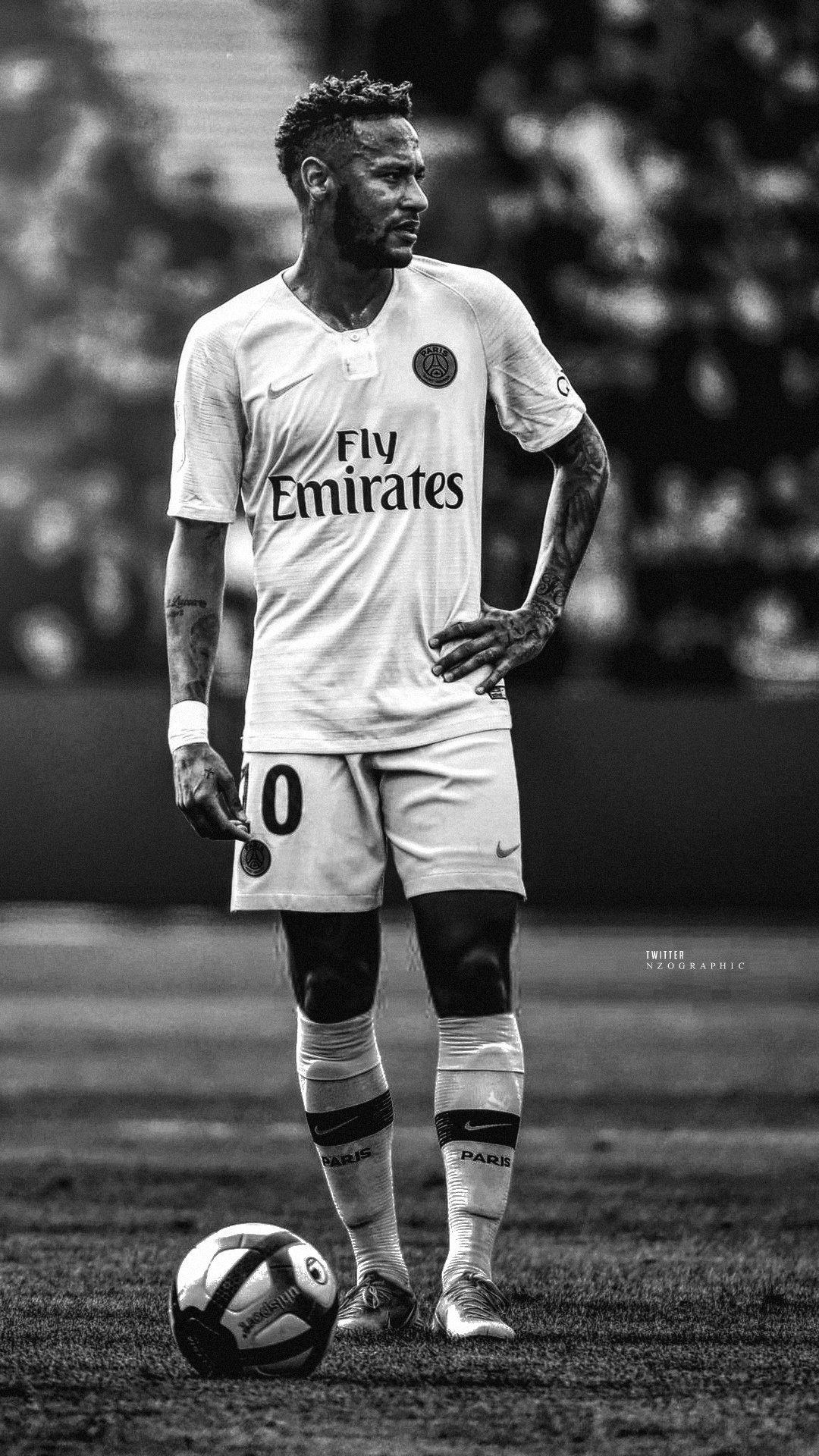 Sports Neymar (1080x1920) Wallpaper