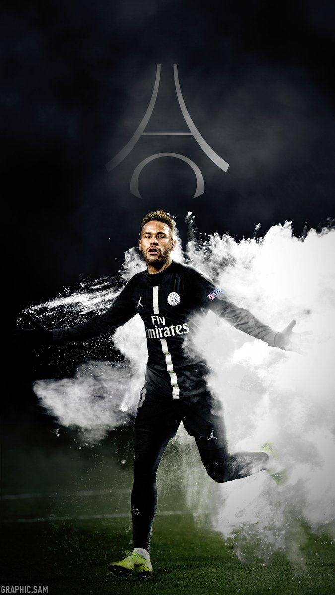 Neymar PSG iPhone 2019 Wallpapers - Wallpaper Cave