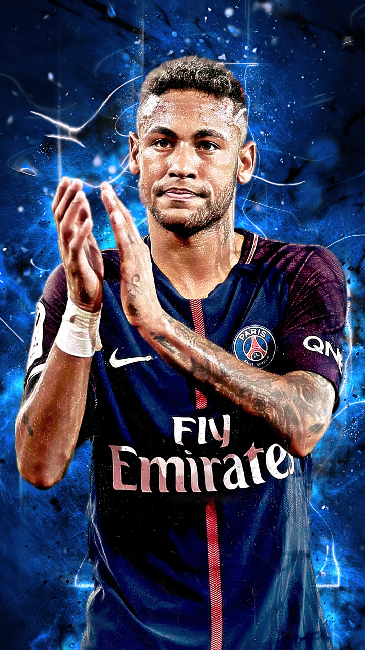 Sports Neymar (720x1280) Wallpaper