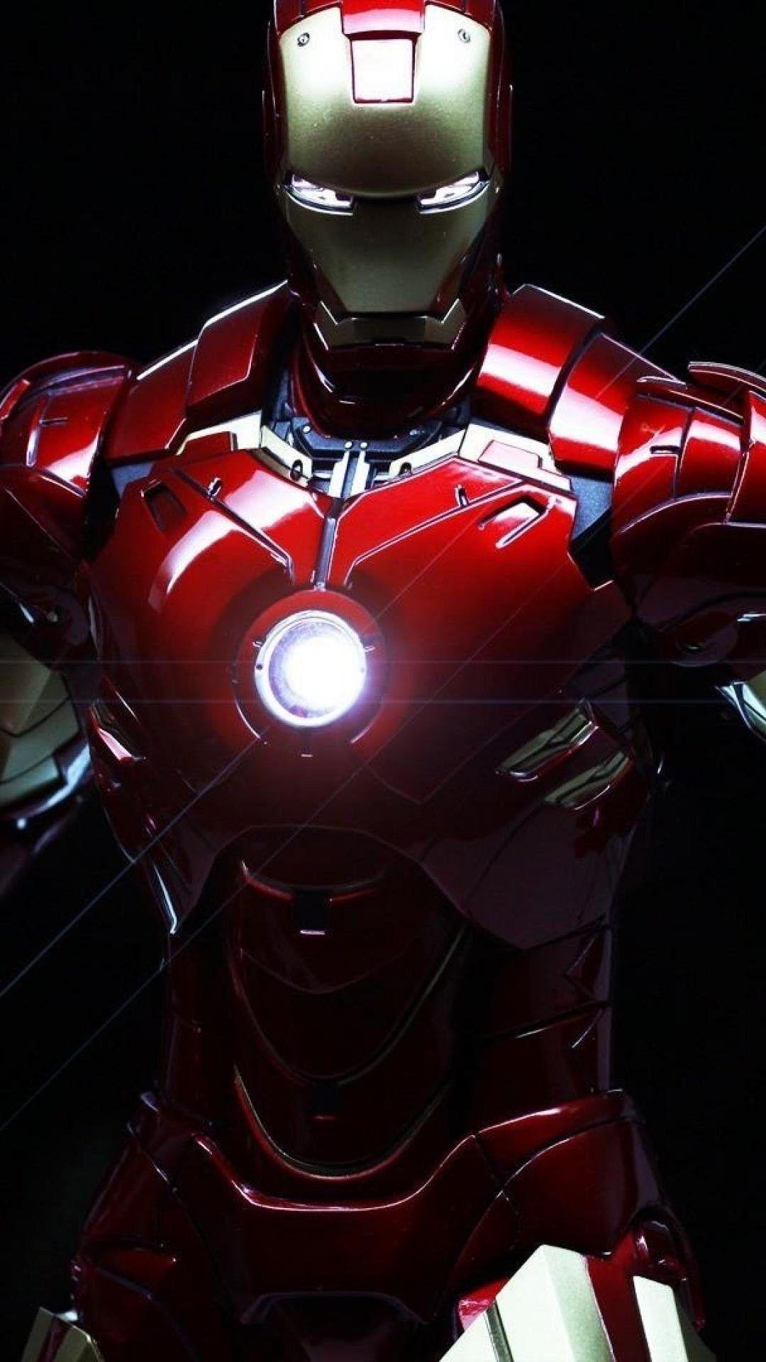 Iron Man iPhone Wallpapers