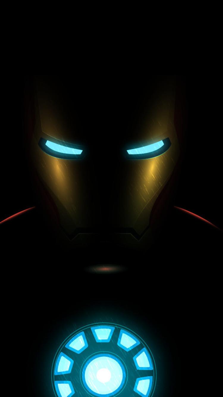 Iron Man HD 2018 iPhone iPhone 6S, iPhone 7 HD