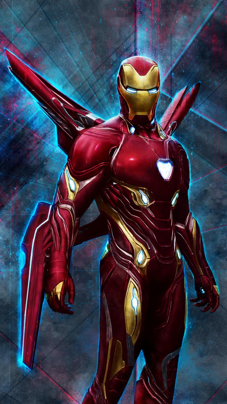 Iron Man Bleeding Edge Armor iPhone iPhone 6S