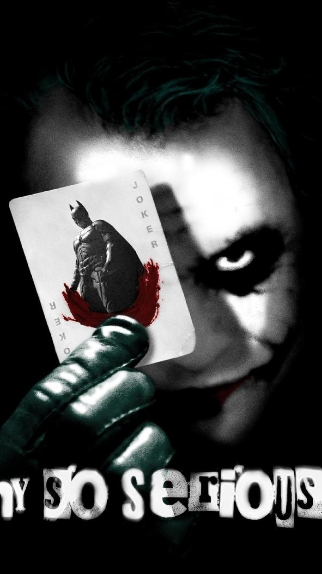 Joker iPhone 6 Wallpaper
