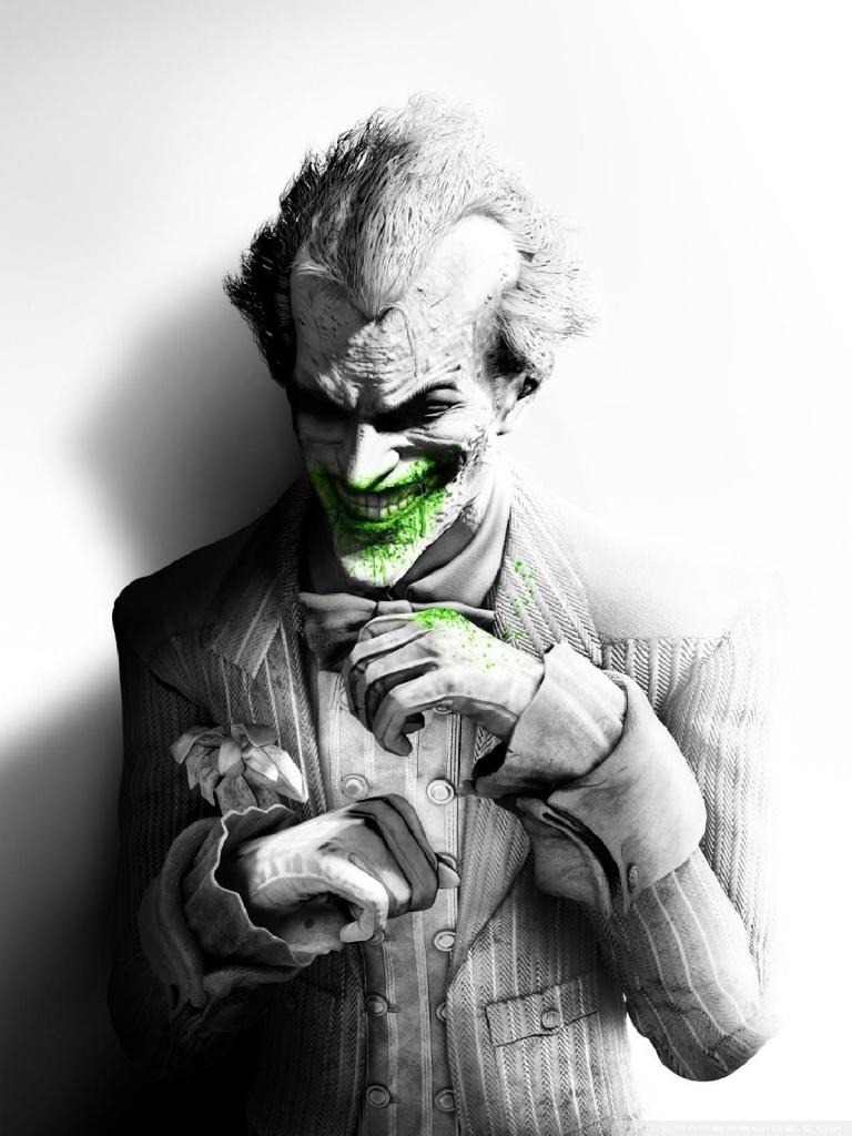 Joker Wallpaper HD For Mobile Group Picture